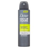 Dove Men+Care Sport Active+Fresh izzadásgátló dezodor 150 ml