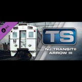 Dovetail Games - Trains Train Simulator - NJ TRANSIT Arrow III EMU Add-On (PC - Steam elektronikus játék licensz)