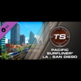 Dovetail Games - Trains Train Simulator: Pacific Surfliner LA - San Diego Route (PC - Steam elektronikus játék licensz)