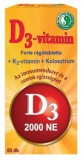 Dr. Chen D3-Vitamin Forte Rágótabletta 60 db