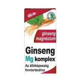 Dr. Chen Ginseng Mg-Komplex Kapszula 60 db