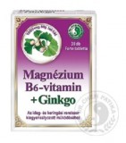 Dr. Chen Magnézium B6 Ginkgo Forte Tabletta 30 db