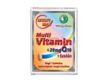 Dr.chen multi-max vitamin+q10+szelén tabletta 40db