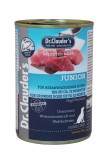 Dr. Clauder's Dr.Clauders Dog Selected Meat Junior konzerv 400g