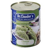 -Dr.Clauders Dog Konzerv Selected Meat Pacal 800g HU Dr.Clauders Dog Selected Meat Pacalos konzerv 800g