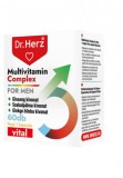 Dr. Herz multivitamin férfiaknak kapszula 60 db