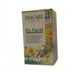 Dr. Pavel - DiaCare Herbal Tea, 40 filter