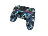 Dragonshock Mizar Bluetooth Gamepad Blue Camo DSCPS4-BC