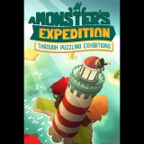 Draknek A Monster's Expedition (PC - Steam elektronikus játék licensz)