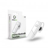 Dreamtech Mono Bluetooth Headset fehér (118758) (D118758) - Fülhallgató