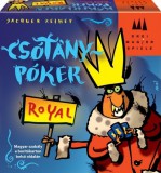 Drei magier spiele Csótánypóker Royal társasjáték
