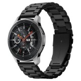 DRO Spigen Modern Fit óraszíj Samsung Watch 46 mm fekete