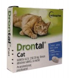 Drontal® Cat tabletta A.U.V. 2 tabletta