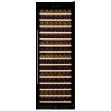 DUNAVOX Grande-194 fekete beépíthető borhűtő, 194 palackos (DX-194.490BK)