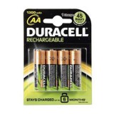 Duracell AA 1300mAh ceruza akkumulátor 4db/bliszter (10PP050034)