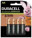 Duracell Duralock Recharge Ultra akku 4906 4db/csom.