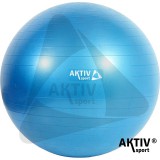 Durranásmentes labda Aktivsport 95 cm kék
