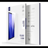 DUX DUCIS képernyővédő üveg (3D full screen, karcálló, kék fény elleni védelem, 0.3mm, 9H) ÁTLÁTSZÓ [Samsung Galaxy Tab A7 10.4 (2020) LTE SM-T505] (5996591021775) - Kijelzővédő fólia