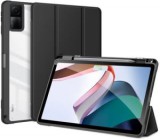 Dux Ducis Toby Xiaomi Redmi Pad bőr hatású tablet tok fekete (GP-138114)