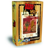dvGiochi Bang! társasjáték Dodge City kiegészítő, magyar kiadás