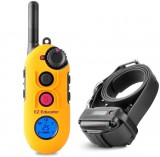 E-Collar Easy Educator EZ-900 elektromos kutya nyakörv - 1 kutyának - sárga