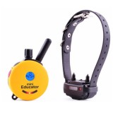 E-collar Educator ET-300 elektromos kutya nyakörv - 1 kutyának - sárga