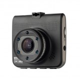 E-Zone Autós Menetrögzítő Kamera T-661, Full HD, Magyar menüvel, fekete