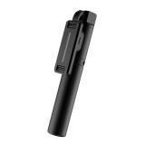 E-Zone Bluetooth Szelfibot Tripod Funkcióval, 18.5cm-67cm, 10 méter távirányító hatótáv, fekete