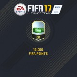 EA Sports FIFA 17 - 12000 FUT Points (PC - EA App (Origin) elektronikus játék licensz)