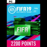 EA Sports FIFA 19 - 2200 FUT Points (PC - EA App (Origin) elektronikus játék licensz)