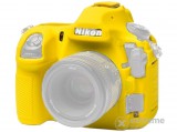 Easy Cover ECND850Y szilikon tok, sárga (Nikon D850)