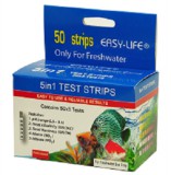 Easy-Life Easy Life 6 in 1 Test Strips vízteszt 50 db