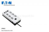 EATON ProtectionBox 6, 6×DIN túlfesz-védő aljzat (PB6D)