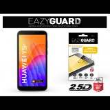 EazyGuard Huawei Y5p/Honor 9S gyémántüveg képernyővédő fólia - Diamond Glass 2.5D Fullcover - fekete (LA-1648) - Kijelzővédő fólia