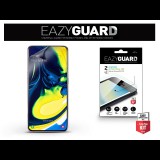 EazyGuard Samsung A805F Galaxy A80 képernyővédő fólia - 2 db/csomag (Crystal/Antireflex HD) (LA-1521) - Kijelzővédő fólia