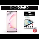 EazyGuard Samsung N770F Galaxy Note 10 Lite képernyővédő fólia - 2 db/csomag (Crystal/Antireflex HD) (LA-1604) - Kijelzővédő fólia