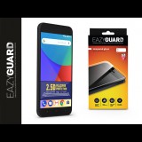 EazyGuard Xiaomi Mi A1 gyémántüveg képernyővédő fólia - Diamond Glass 2.5D Fullcover - fekete (LA-1260) - Kijelzővédő fólia