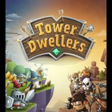 ECC GAMES SP. Z O.O. Tower Dwellers (PC - Steam elektronikus játék licensz)