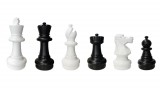 ECI Kültéri sakk készlet, 63 cm-s CHESSMASTER