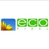 Ecopixel Epson T01C1 utángyártott Black tintapatron C13T01C100FU