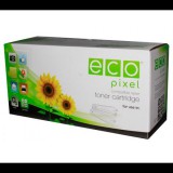 Ecopixel HP CF400X toner fekete No.201X (New Build) (CF400XFUECOA) (CF400XFUECOA) - Nyomtató Patron