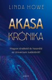 Édesvíz Kiadó Linda Howe: Akasa-krónika - könyv