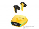Edifier HECATE GX07 vezeték nélküli fülhallgató, sárga
