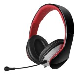 Edifier K830 fejhallgató (piros és fekete)