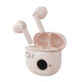 Edifier TO-U2 mini TWS Bluetooth fejhallgató rózsaszín (TO-U2 mini pink) - Fülhallgató