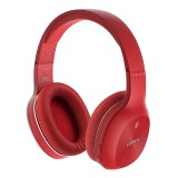 Edifier W800BT Plus Bluetooth fejhallgató piros (W800BT Plus red) - Fejhallgató