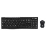 Egér és Billentyűzet Logitech LGT-MK270-US