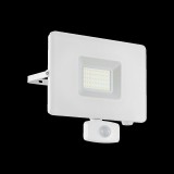 Eglo 33159 Faedo 3 kültéri LED reflektor, fehér, 4800 lm, 5000K természetes fehér, beépített LED, 50W, IP44