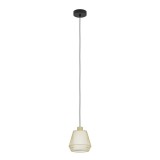 Eglo 900896 Ciudadela függeszték, homok, E27 foglalattal, max. 1x40W, IP20
