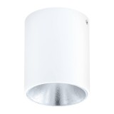 Eglo 94504 Polasso mennyezeti lámpa, fehér, 340 lm, 3000K melegfehér, beépített LED, 1x3,3W, IP20